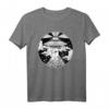 Alien Space Tattoo T-Shirt – UFO 51 Roswell Glaube, Sci-Fi & Verschwörungstheorien, Mystery Design für Alien Fans