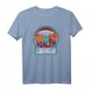 Lustiges Retro Alien UFO Believe Parodie T-Shirt - Perfekt für Ufologen, Sci-Fi Fans & Alien-Enthusiasten