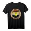 HapOwl Funny UFO Alien Abduction Vintage T-Shirt – Humorvolles Space & Alien Geschenk für Sci-Fi Fans