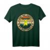 HapOwl Funny UFO Alien Abduction Vintage T-Shirt – Humorvolles Space & Alien Geschenk für Sci-Fi Fans