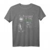 Alien Abduction Cat UFO Funny Outer Space Encounters Sci-Fi T-Shirt – Lustiges Geschenk für UFO- und Alien-Fans, Conventions & Sci-Fi Begeisterte