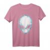 Alien Glitch Art Sci-Fi Outer Space UFO Verschwörungstheorie T-Shirt – Futuristisches Design für Sci-Fi und Horror Fans, ideal für Conventions