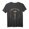 Lustiges Alien UFO Raumschiff T-Shirt mit Katze – Perfektes Geschenk für Science-Fiction- und Alien-Liebhaber zu Weihnachten oder Geburtstag