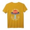 Get In Loser Wir machen Butt Stuff - Lustiges Alien Entführung T-Shirt für UFO- und Sci-Fi-Fans, ideales Geschenk zu Weihnachten & Geburtstag