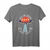 Get In Loser Wir machen Butt Stuff - Lustiges Alien Entführung T-Shirt für UFO- und Sci-Fi-Fans, ideales Geschenk zu Weihnachten & Geburtstag