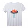Get In Loser Wir machen Butt Stuff - Lustiges Alien Entführung T-Shirt für UFO- und Sci-Fi-Fans, ideales Geschenk zu Weihnachten & Geburtstag