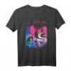 Alien Abduction Dinosaur UFO T-Shirt - Funny Space and Dinosaur Shirt for UFO Lovers, Conspiracy Fans & Special Occasions