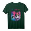 Alien Abduction Dinosaur UFO T-Shirt - Funny Space and Dinosaur Shirt for UFO Lovers, Conspiracy Fans & Special Occasions