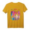 Alien Abduction Dinosaur UFO T-Shirt - Funny Space and Dinosaur Shirt for UFO Lovers, Conspiracy Fans & Special Occasions