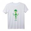 Weltraum Außerirdischer UFO Geschenk - Niedliches Alien T-Shirt für Science-Fiction Fans, Weltraumforscher & Alien-Glaubende zu Weihnachten & Geburtstag