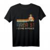 Area 51 Escapee Halloween Kostüm - Lustiges UFO Alien Ausländer T-Shirt für Partys, Halloween & Weihnachten