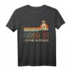 Area 51 Escapee Halloween Kostüm - Lustiges UFO Alien Ausländer T-Shirt für Partys, Halloween & Weihnachten