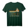 Area 51 Escapee Halloween Kostüm - Lustiges UFO Alien Ausländer T-Shirt für Partys, Halloween & Weihnachten