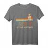 Area 51 Escapee Halloween Kostüm - Lustiges UFO Alien Ausländer T-Shirt für Partys, Halloween & Weihnachten
