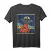 Get In Loser UFO Alien Retro 80s Area 51 T-Shirt – Perfektes Geschenk für Alien, Sci-Fi & Verschwörungstheoretiker bei Events wie Area 51 Run, Halloween, Geburtstag & Weihnachten