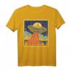 Get In Loser UFO Alien Retro 80s Area 51 T-Shirt – Perfektes Geschenk für Alien, Sci-Fi & Verschwörungstheoretiker bei Events wie Area 51 Run, Halloween, Geburtstag & Weihnachten