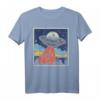 Get In Loser UFO Alien Retro 80s Area 51 T-Shirt – Perfektes Geschenk für Alien, Sci-Fi & Verschwörungstheoretiker bei Events wie Area 51 Run, Halloween, Geburtstag & Weihnachten