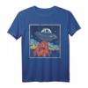 Get In Loser UFO Alien Retro 80s Area 51 T-Shirt – Perfektes Geschenk für Alien, Sci-Fi & Verschwörungstheoretiker bei Events wie Area 51 Run, Halloween, Geburtstag & Weihnachten