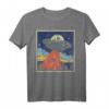 Get In Loser UFO Alien Retro 80s Area 51 T-Shirt – Perfektes Geschenk für Alien, Sci-Fi & Verschwörungstheoretiker bei Events wie Area 51 Run, Halloween, Geburtstag & Weihnachten