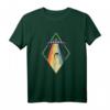 Von Außerirdischen entführt Alien UFO Geschenk für Entführte - Originelles T-Shirt für Sci-Fi Fans, Hobby-Astronomen & Raumfahrt-Enthusiasten