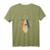 Von Außerirdischen entführt Alien UFO Geschenk für Entführte - Originelles T-Shirt für Sci-Fi Fans, Hobby-Astronomen & Raumfahrt-Enthusiasten