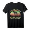 Get In Loser We're Doing Butt Stuff UFO Alien Vintage T-Shirt – Lustiges Space & Alien Geschenk für UFO- und Science-Fiction-Fans
