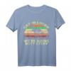 Get In Loser We're Doing Butt Stuff UFO Alien Vintage T-Shirt – Lustiges Space & Alien Geschenk für UFO- und Science-Fiction-Fans
