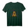 Science Fiction Kryptid Sasquatch Alien UFO Mythos Bigfoot T-Shirt – Klassisch geschnitten, perfekt für Mythos- und Kryptozoologie-Fans