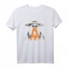 Science Fiction Kryptid Sasquatch Alien UFO Mythos Bigfoot T-Shirt – Klassisch geschnitten, perfekt für Mythos- und Kryptozoologie-Fans