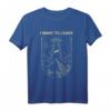 Funny Alien UFO T-Shirt - I Want To Leave Alien Abduction Geschenk für Sci-Fi & UFO Fans, Alien & Mars Liebhaber, Paranormale Enthusiasten