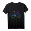 Bicycle Day 1943 Acid Creator LSD Trippy Bike T-Shirt – Vintage Fahrrad-Design für Halluzinogene Fans & Psychedelic Enthusiasten