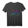 Bicycle Day 1943 Acid Creator LSD Trippy Bike T-Shirt – Vintage Fahrrad-Design für Halluzinogene Fans & Psychedelic Enthusiasten