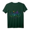 Bicycle Day 1943 Acid Creator LSD Trippy Bike T-Shirt – Vintage Fahrrad-Design für Halluzinogene Fans & Psychedelic Enthusiasten