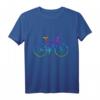 Bicycle Day 1943 Acid Creator LSD Trippy Bike T-Shirt – Vintage Fahrrad-Design für Halluzinogene Fans & Psychedelic Enthusiasten