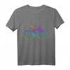Bicycle Day 1943 Acid Creator LSD Trippy Bike T-Shirt – Vintage Fahrrad-Design für Halluzinogene Fans & Psychedelic Enthusiasten