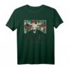 Retro Leopard Western Life Country Bull Skull Cowboys & Bier T-Shirt – Vintage Design für Rodeo, Cowgirls, Pferdeliebhaber & Landliebhaber