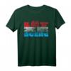 Luxemburg Flagge T-Shirt im Vintage Stil – Ideal für Reisen, Urlaub & stolze Luxemburger