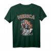 USA Amerikanische Flagge T-Shirt für Urlaub, Feiertage & Patriotismus – Perfekt für Memorial Day, Veterans Day & 4. Juli