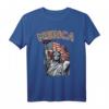 USA Amerikanische Flagge T-Shirt für Urlaub, Feiertage & Patriotismus – Perfekt für Memorial Day, Veterans Day & 4. Juli