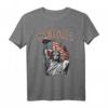 USA Amerikanische Flagge T-Shirt für Urlaub, Feiertage & Patriotismus – Perfekt für Memorial Day, Veterans Day & 4. Juli