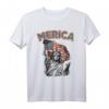 USA Amerikanische Flagge T-Shirt für Urlaub, Feiertage & Patriotismus – Perfekt für Memorial Day, Veterans Day & 4. Juli
