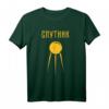 Sowjetisches Sputnik T-Shirt - Gagarin, USSR, Weltraum, Raumfahrt & Kommunismus für Fans & Nostalgiker