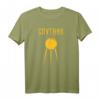 Sowjetisches Sputnik T-Shirt - Gagarin, USSR, Weltraum, Raumfahrt & Kommunismus für Fans & Nostalgiker