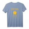 Sowjetisches Sputnik T-Shirt - Gagarin, USSR, Weltraum, Raumfahrt & Kommunismus für Fans & Nostalgiker