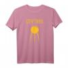 Sowjetisches Sputnik T-Shirt - Gagarin, USSR, Weltraum, Raumfahrt & Kommunismus für Fans & Nostalgiker