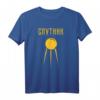 Sowjetisches Sputnik T-Shirt - Gagarin, USSR, Weltraum, Raumfahrt & Kommunismus für Fans & Nostalgiker