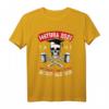 Matura 2021 Die Schule war öfter dicht als wir - Lustiges Abi Geschenk T-Shirt für Abschluss, Abifeier & Feier