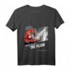 DC Flash Fashion Fugitive Pullover Hoodie – Offiziell lizenzierter Superhelden Hoodie für DC Fans, perfekte Geschenkidee für Geburtstage & Feiertage