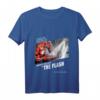 DC Flash Fashion Fugitive Pullover Hoodie – Offiziell lizenzierter Superhelden Hoodie für DC Fans, perfekte Geschenkidee für Geburtstage & Feiertage