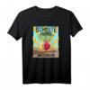 HapOwl Schrute Farms Modern Decoupage T-Shirt – Offizielles 'The Office'-Fanartikel für Serienliebhaber
